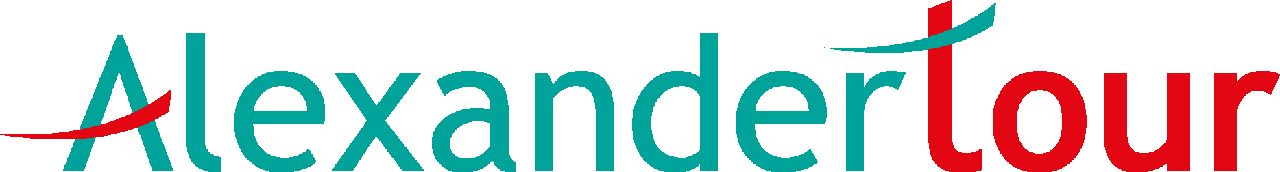 Alexander Tour Logo Vector Logo